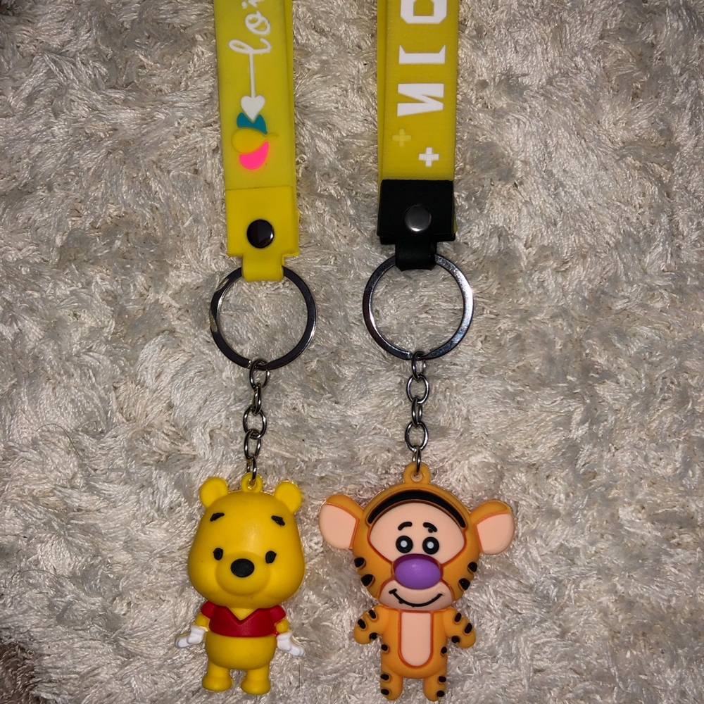 3D Keychains - Picture 3 of 15